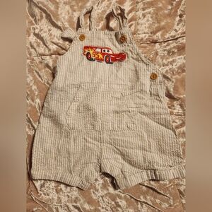 Disney Cars Overalls